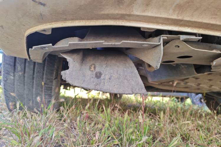 Used JAC Refine M4 2021 2.0L Manual Commercial Edition Chassis Front Right