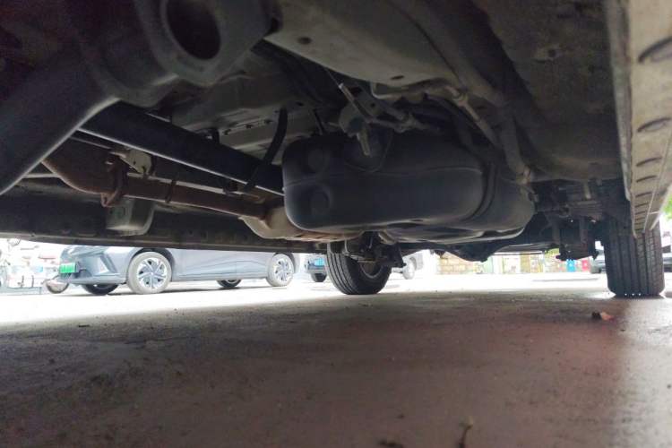 Used JAC Refine M4 2021 2.0L Manual Comfort Edition Chassis Rear Left