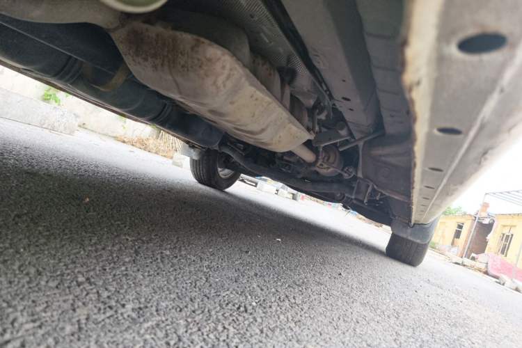 Used JAC Refine M4 2021 2.0L Manual Commercial Edition Chassis Rear Right