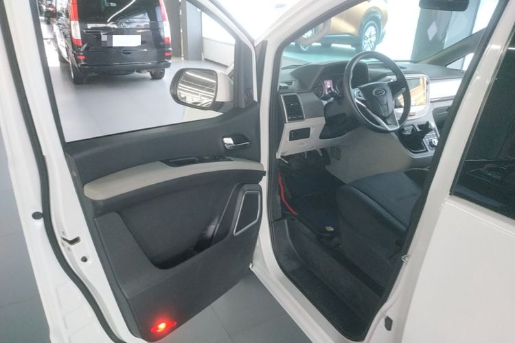 Used JAC Refine M4 2021 2.0L Manual Commercial Edition Driver Seat