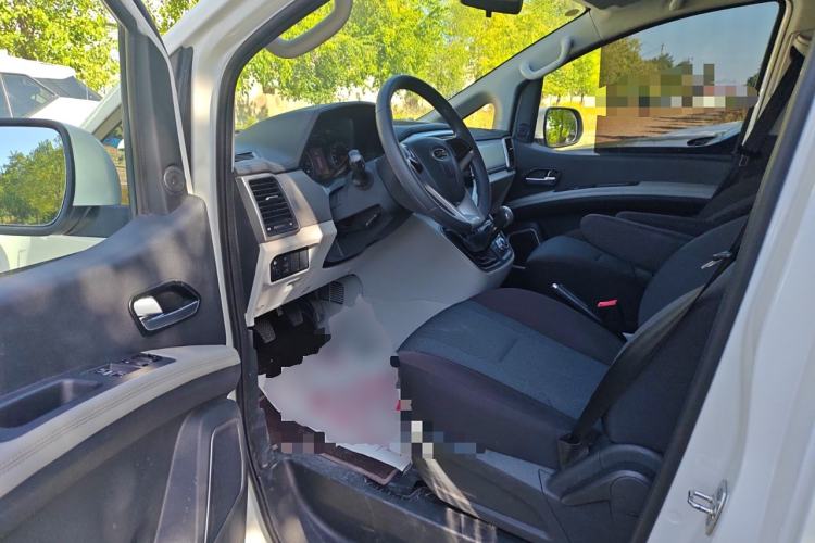 Used JAC Refine M4 2021 2.0L Manual Commercial Edition Driver Seat