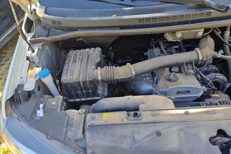 Used JAC Refine M4 2021 2.0L Manual Commercial Edition Engine Bay Right