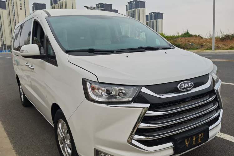 Used JAC Refine M4 2021 2.0L Manual Commercial Edition Exterior 3