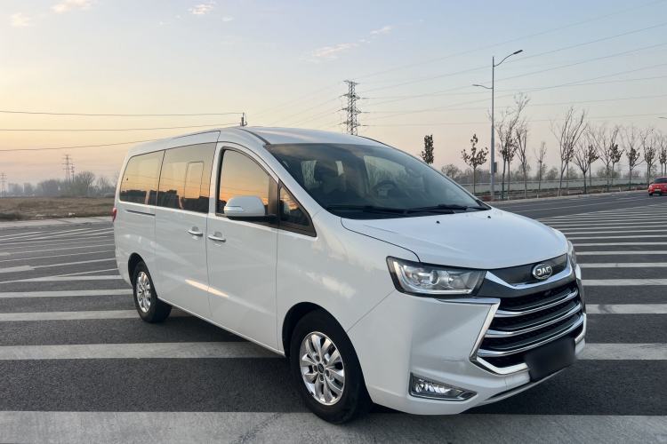 Used JAC Refine M4 2021 2.0L Manual Commercial Edition Exterior 3