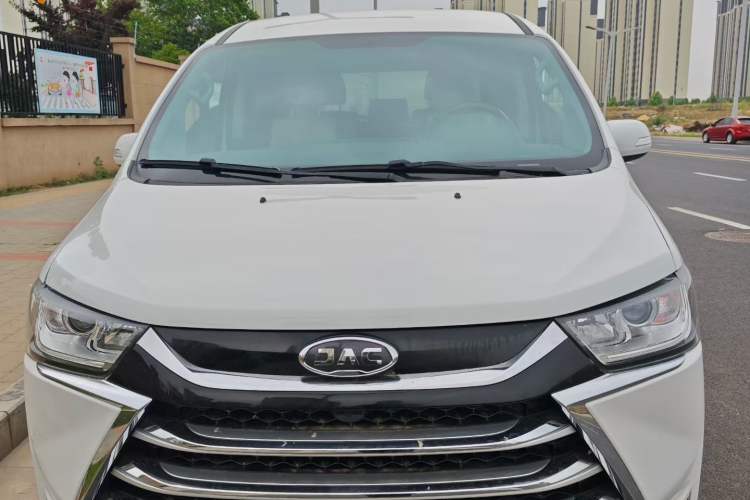Used JAC Refine M4 2021 2.0L Manual Commercial Edition Exterior 4