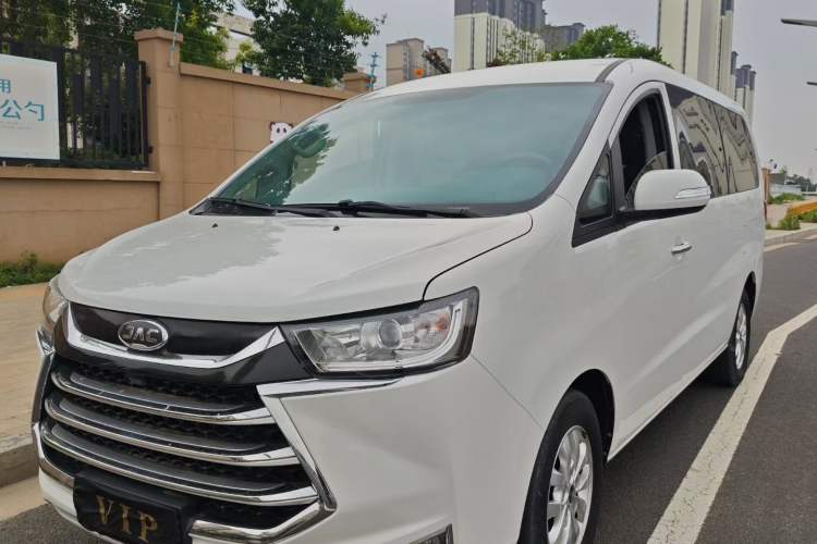 Used JAC Refine M4 2021 2.0L Manual Commercial Edition Exterior 5