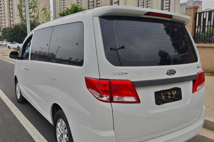 Used JAC Refine M4 2021 2.0L Manual Commercial Edition Exterior 6