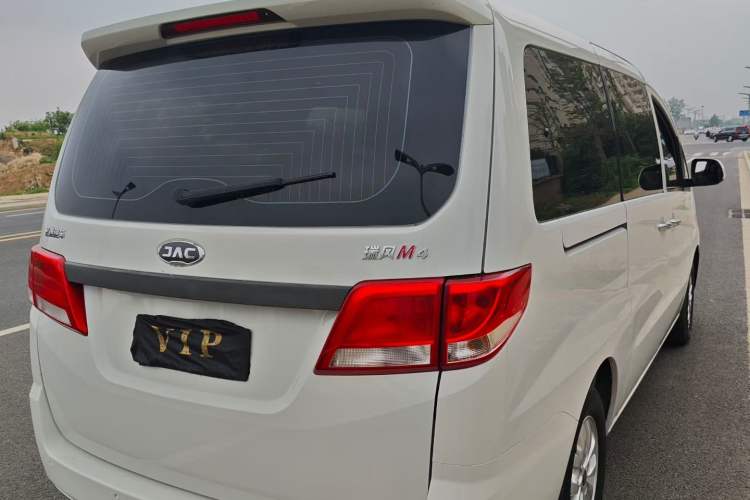 Used JAC Refine M4 2021 2.0L Manual Commercial Edition Exterior 8