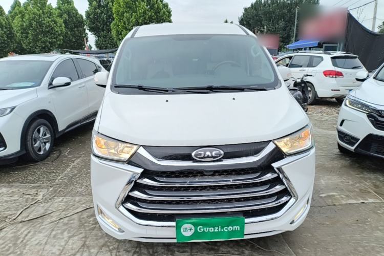 Used JAC Refine M4 2021 2.0L Manual Commercial Edition Front