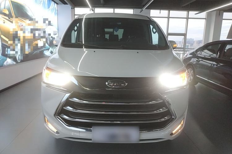 Used JAC Refine M4 2021 2.0L Manual Commercial Edition Front