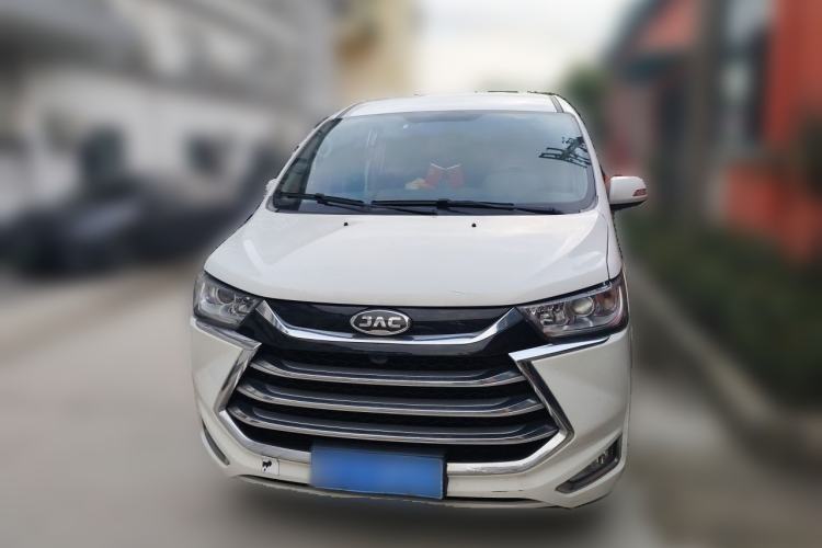 Used JAC Refine M4 2021 2.0L Manual Comfort Edition Front