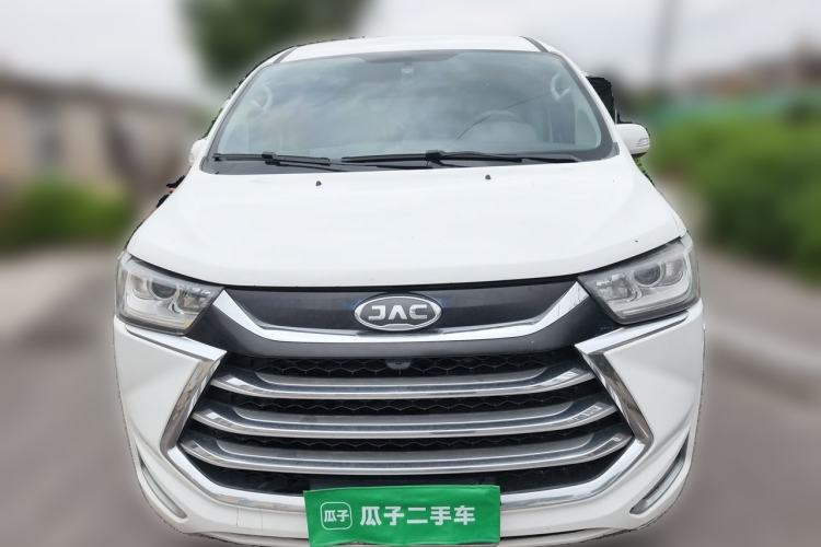 Used JAC Refine M4 2021 2.0L Manual Commercial Edition Front