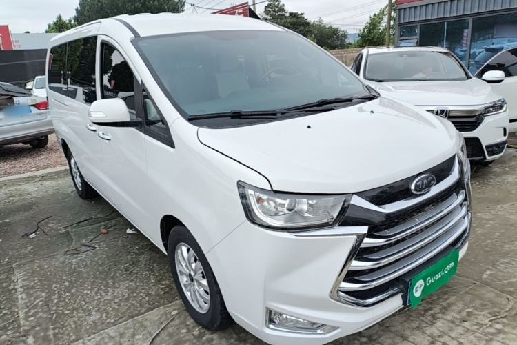 Used JAC Refine M4 2021 2.0L Manual Commercial Edition Front Right 45 Deg