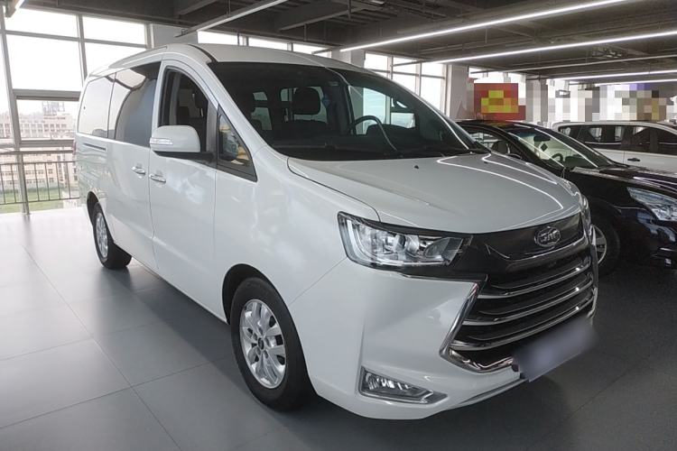Used JAC Refine M4 2021 2.0L Manual Commercial Edition Front Right 45 Deg