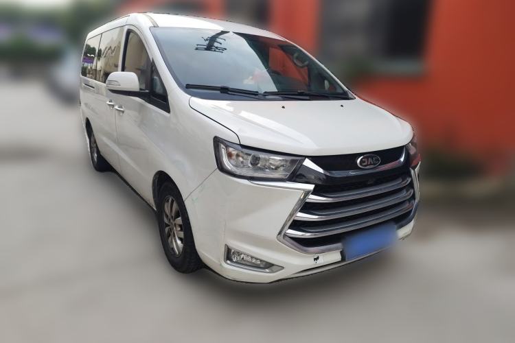 Used JAC Refine M4 2021 2.0L Manual Comfort Edition Front Right 45 Deg