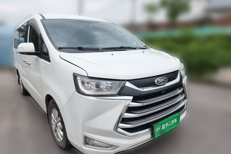 Used JAC Refine M4 2021 2.0L Manual Commercial Edition Front Right 45 Deg