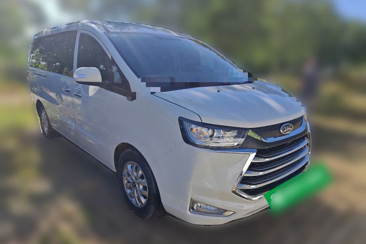 Used JAC Refine M4 2021 2.0L Manual Commercial Edition Front Right 45 Deg