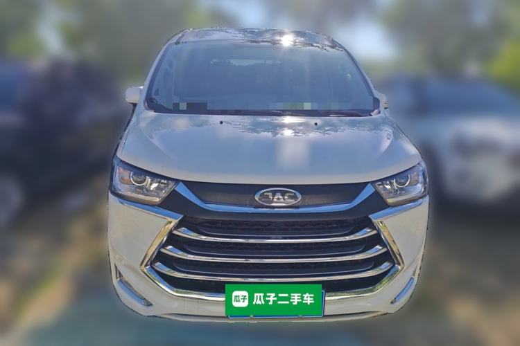 Used JAC Refine M4 2021 2.0L Manual Commercial Edition Front