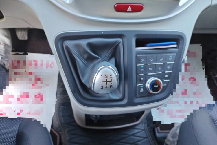 Used JAC Refine M4 2021 2.0L Manual Commercial Edition Gear Lever