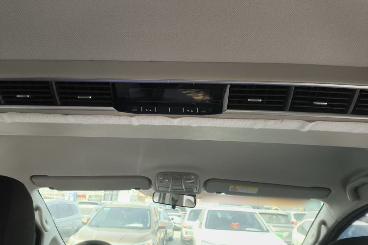 Used JAC Refine M4 2021 2.0L Manual Commercial Edition Headliner