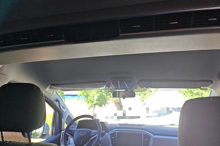 Used JAC Refine M4 2021 2.0L Manual Commercial Edition Headliner