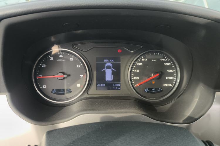 Used JAC Refine M4 2021 2.0L Manual Commercial Edition Instrument Cluster