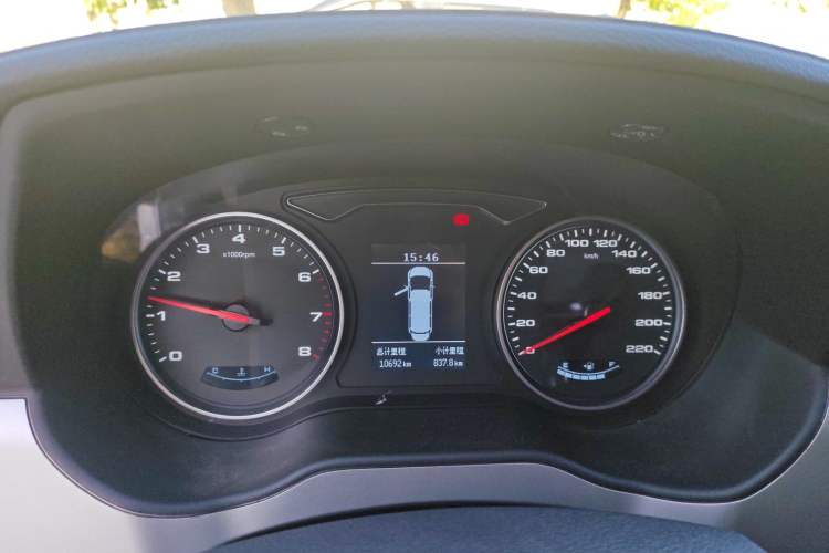 Used JAC Refine M4 2021 2.0L Manual Commercial Edition Instrument Cluster