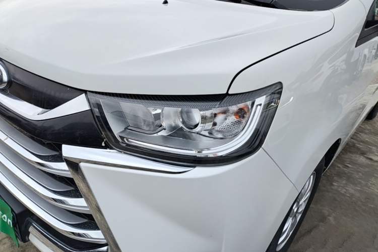 Used JAC Refine M4 2021 2.0L Manual Commercial Edition Left Front Headlight