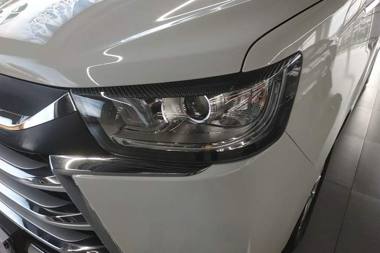 Used JAC Refine M4 2021 2.0L Manual Commercial Edition Left Front Headlight