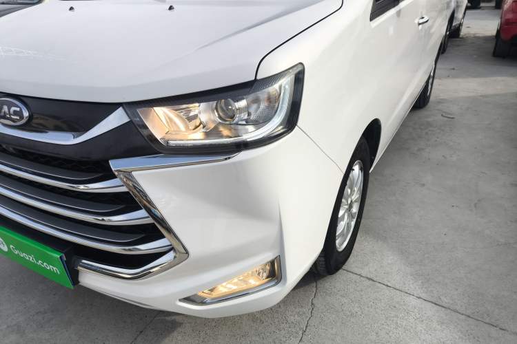 Used JAC Refine M4 2021 2.0L Manual Commercial Edition Left Front Headlight