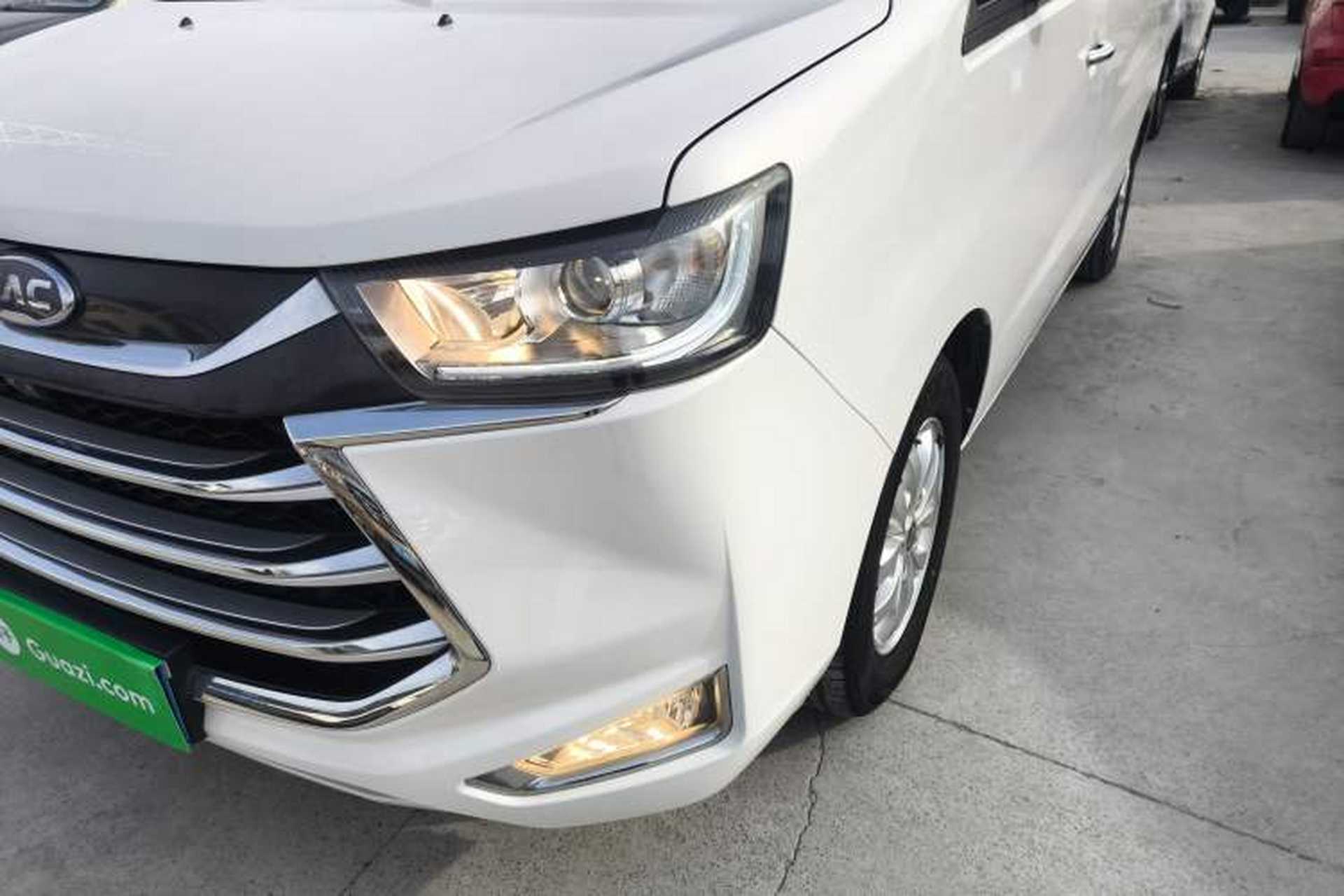 Used JAC Refine M4 2021 2.0L Manual Commercial Edition Left Front Headlight
