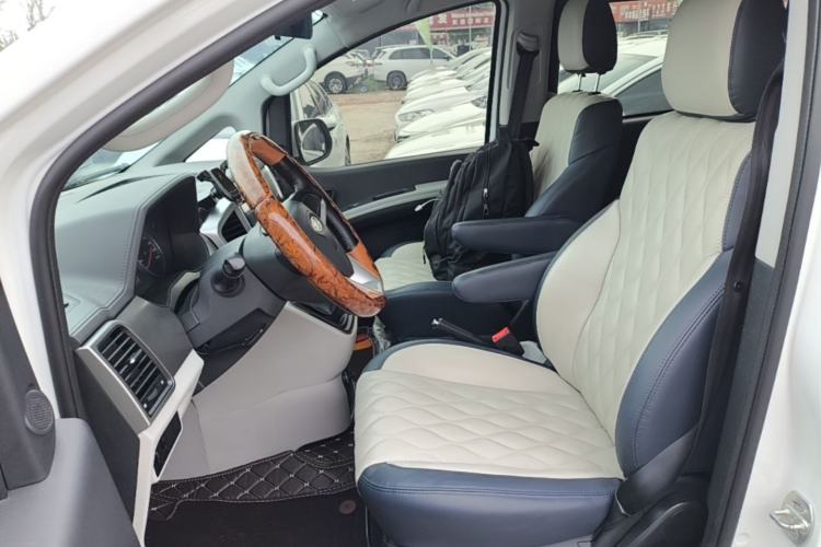 Used JAC Refine M4 2021 2.0L Manual Commercial Edition Left Front Seat