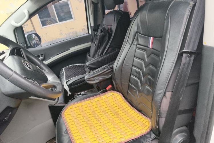 Used JAC Refine M4 2021 2.0L Manual Commercial Edition Left Front Seat