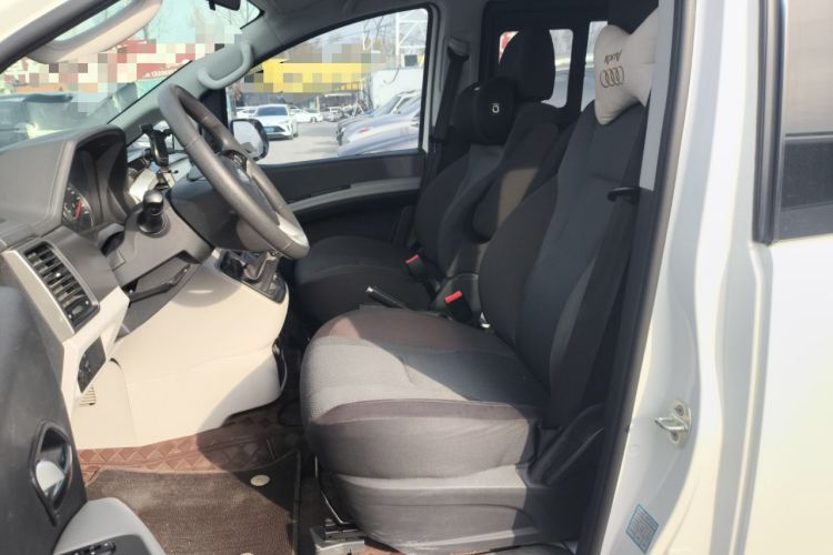 Used JAC Refine M4 2021 2.0L Manual Commercial Edition Left Front Seat