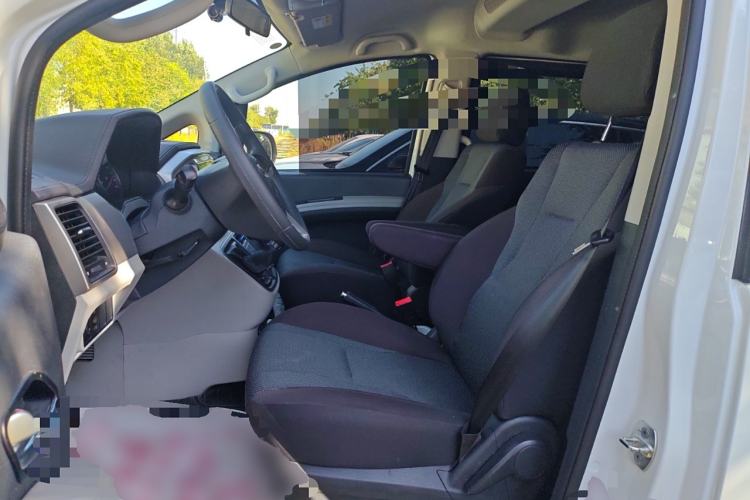 Used JAC Refine M4 2021 2.0L Manual Commercial Edition Left Front Seat