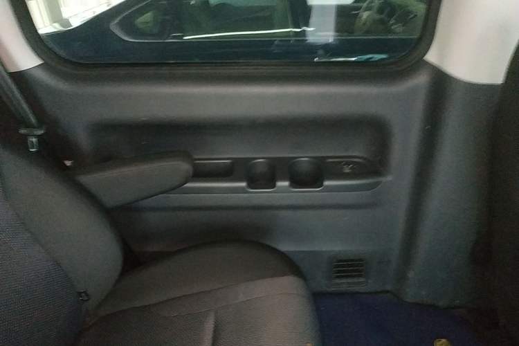 Used JAC Refine M4 2021 2.0L Manual Commercial Edition Left Rear Door Interior