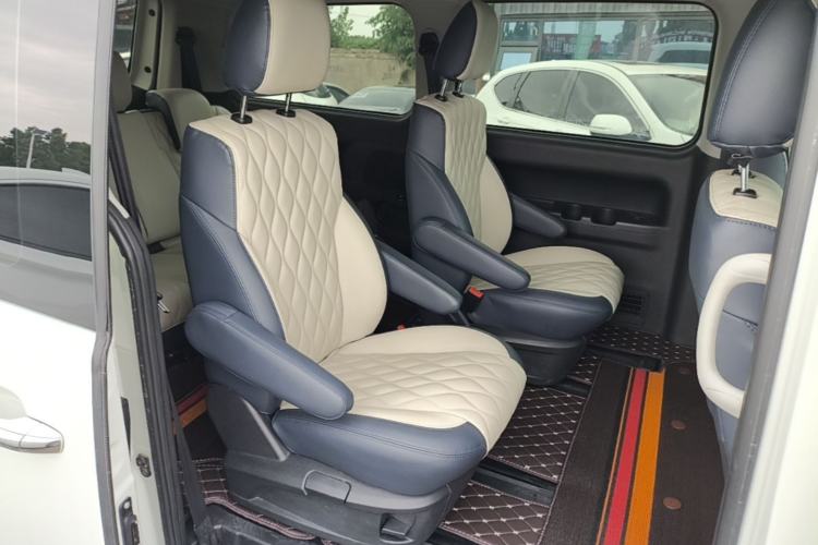 Used JAC Refine M4 2021 2.0L Manual Commercial Edition Left Rear Seat