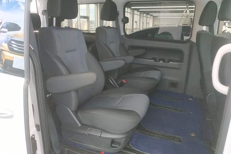 Used JAC Refine M4 2021 2.0L Manual Commercial Edition Left Rear Seat