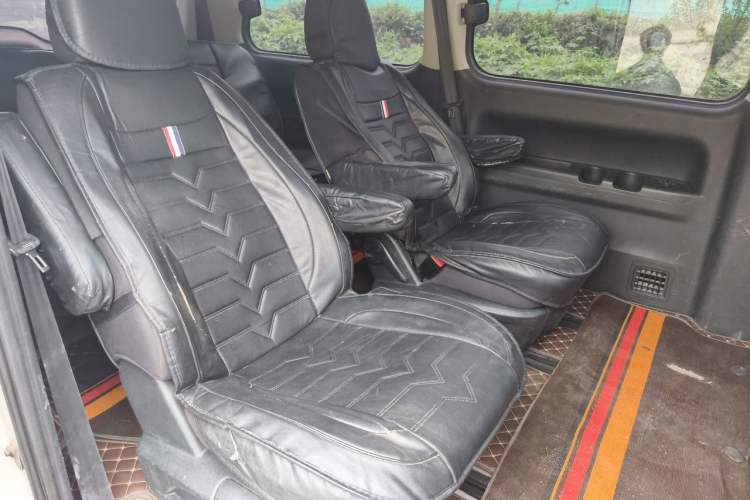 Used JAC Refine M4 2021 2.0L Manual Commercial Edition Left Rear Seat