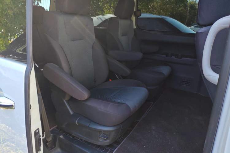 Used JAC Refine M4 2021 2.0L Manual Commercial Edition Left Rear Seat