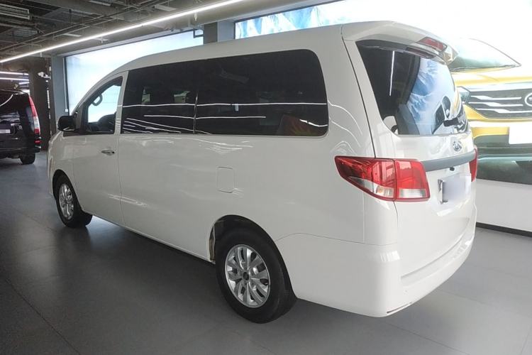 Used JAC Refine M4 2021 2.0L Manual Commercial Edition Left Side