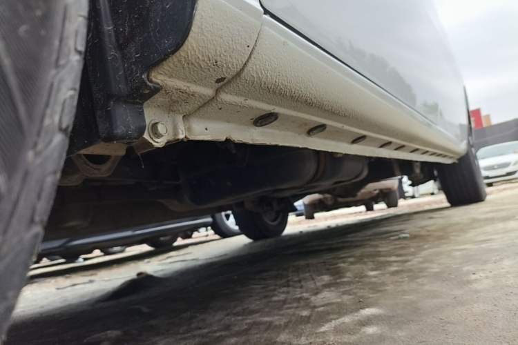 Used JAC Refine M4 2021 2.0L Manual Commercial Edition Left Side Sill