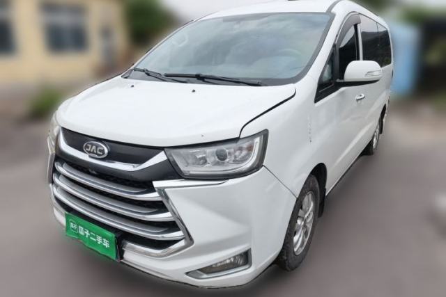 Used JAC Refine M4 2021 2.0L Manual Commercial Edition