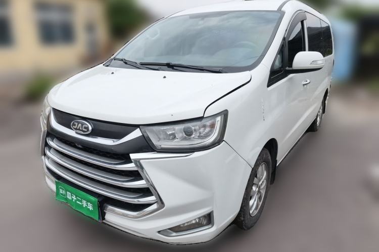 Used JAC Refine M4 2021 2.0L Manual Commercial Edition Guazi used car, China used car export, Used car for sale, Used  cars, Cheapest cars for sale