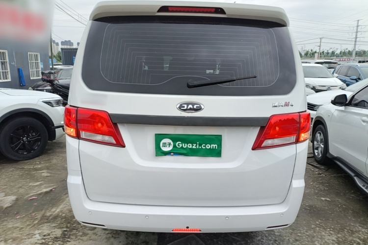 Used JAC Refine M4 2021 2.0L Manual Commercial Edition Rear