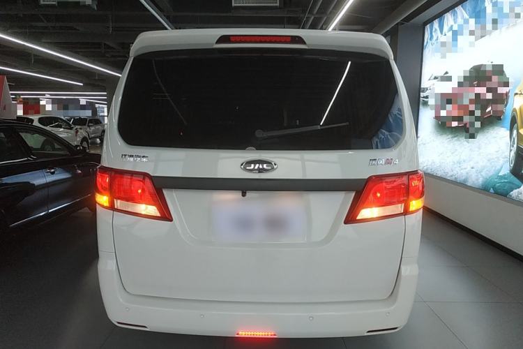 Used JAC Refine M4 2021 2.0L Manual Commercial Edition Rear