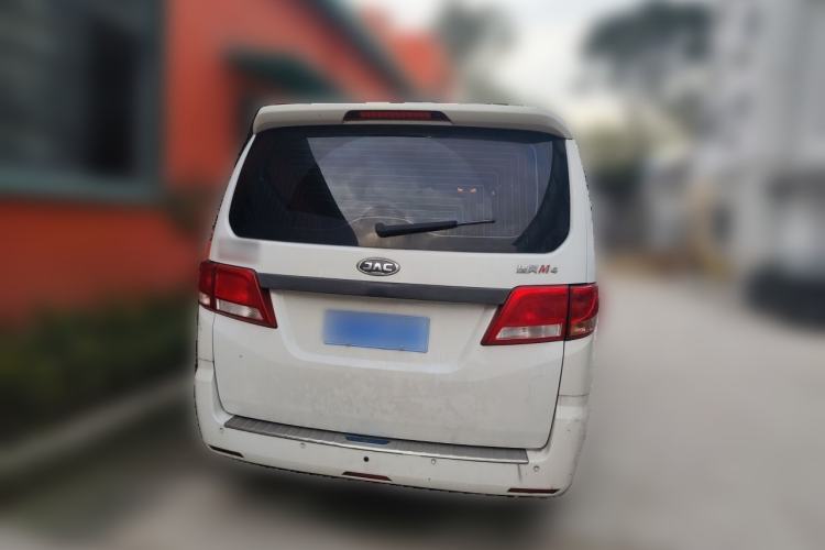 Used JAC Refine M4 2021 2.0L Manual Comfort Edition Rear