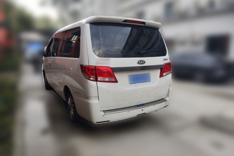 Used JAC Refine M4 2021 2.0L Manual Comfort Edition Rear Left 45 Deg