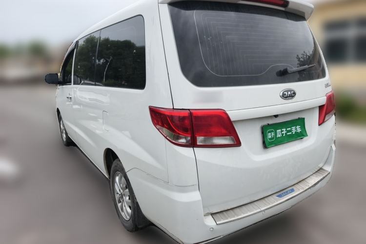 Used JAC Refine M4 2021 2.0L Manual Commercial Edition Rear Left 45 Deg