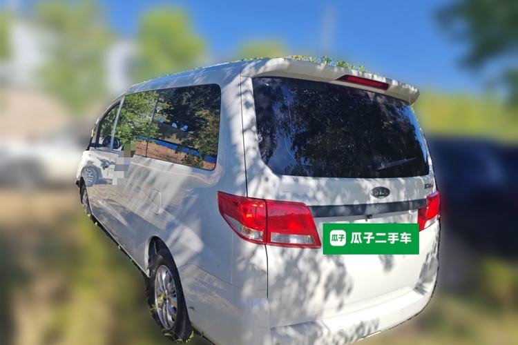 Used JAC Refine M4 2021 2.0L Manual Commercial Edition Rear Left 45 Deg